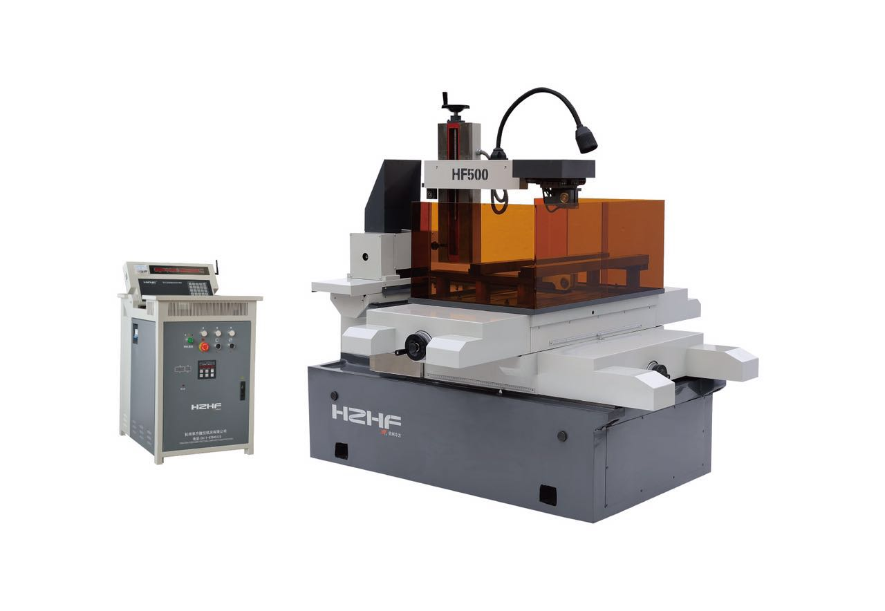 中走絲線切(qie)割機床